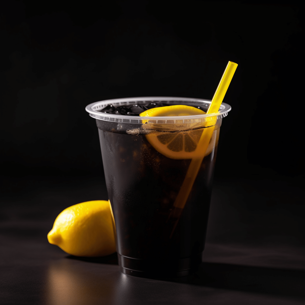 Black Pearl Lemonade